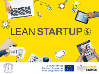 Introducción al emprendimiento con Lean Startup UCA03